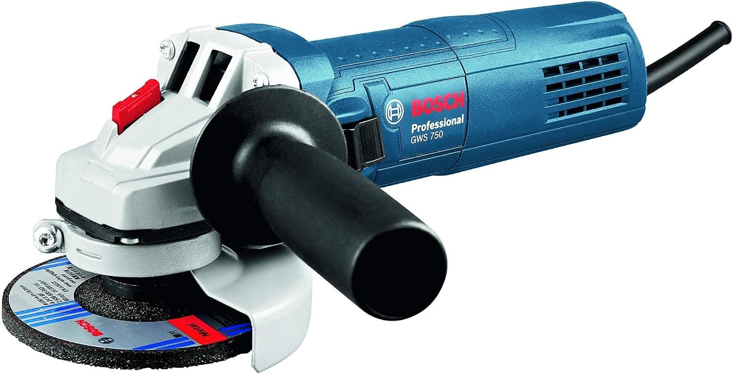 فرز زاویهای Bosch Professional GWS 700 قطر دیسک 115 میلیمتر مدل 06013A30L0 فرز زاویهای Bosch Professional GWS 700 قطر دیسک 115 میلیمتر مدل 06013A30L0