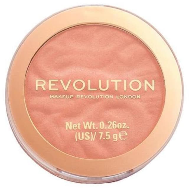 رژگونه Revolution با تناژ هلویی Reloaded رژگونه Revolution با تناژ هلویی Reloaded