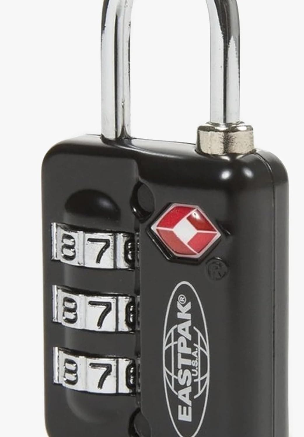 قفل چمدان EASTPAK مشکی مدل Lock-It قفل چمدان EASTPAK مشکی مدل Lock-It