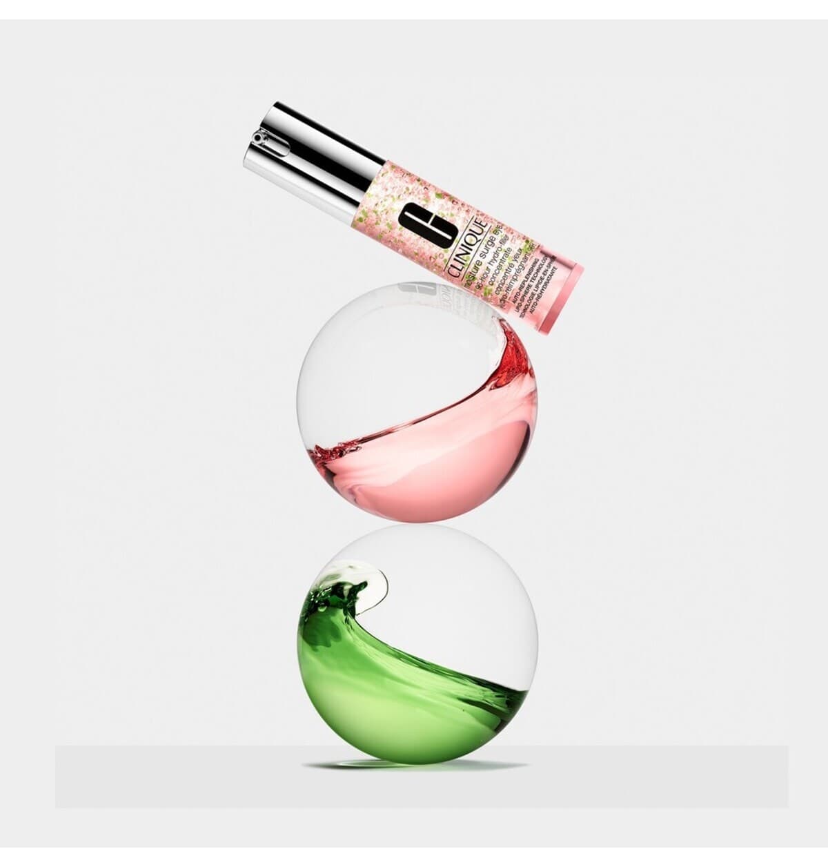 کرم دور چشم Clinique Moisture Surge Eye 96 ساعته نمرسان 15ml کرم دور چشم Clinique Moisture Surge Eye 96 ساعته نمرسان 15ml
