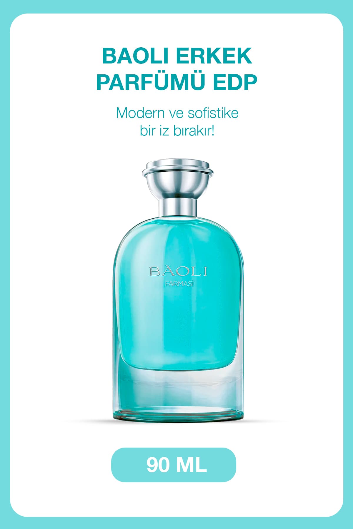 عطر مردانه Farmasi مدل Baoli EDP 90ml عطر مردانه Farmasi مدل Baoli EDP 90ml