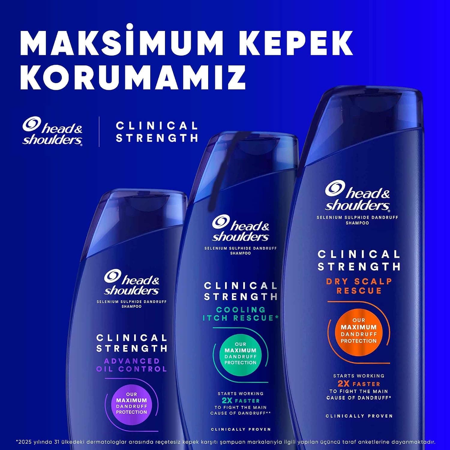 شامپو Head & Shoulders Dry Scalp Rescue مخصوص پوست سر خشک 400 ml شامپو Head & Shoulders Dry Scalp Rescue مخصوص پوست سر خشک 400 ml