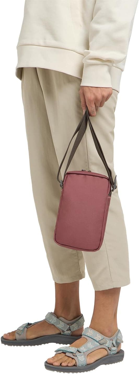 کیف دوشی یونیسکس Jack Wolfskin مدل Konya Bag کیف دوشی یونیسکس Jack Wolfskin مدل Konya Bag