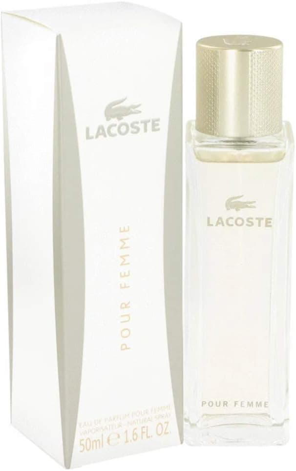 عطر زنانه Lacoste Pour Femme 90ml عطر زنانه Lacoste Pour Femme 90ml