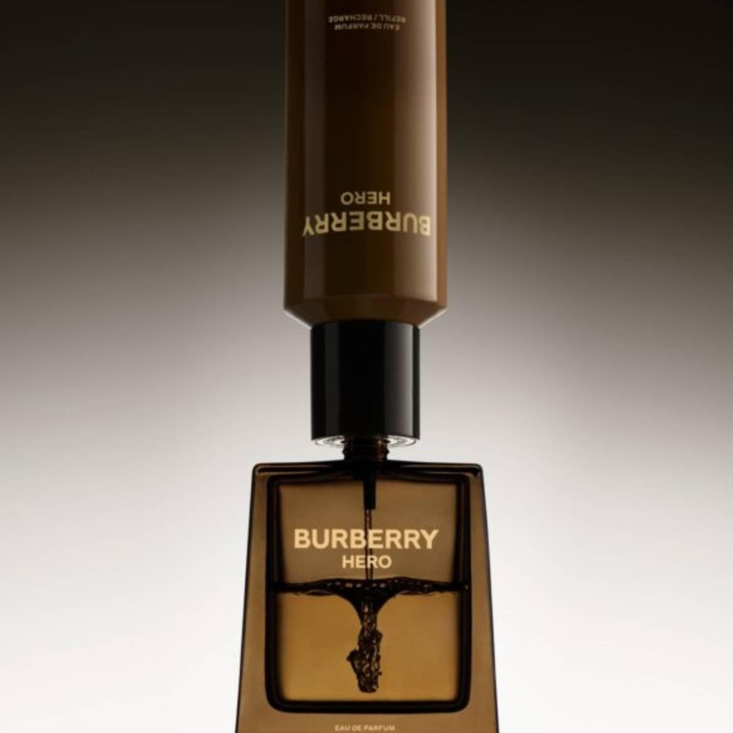 عطر مردانه BURBERRY Hero EDP 200 ml Refill مدل 5003137446 عطر مردانه BURBERRY Hero EDP 200 ml Refill مدل 5003137446