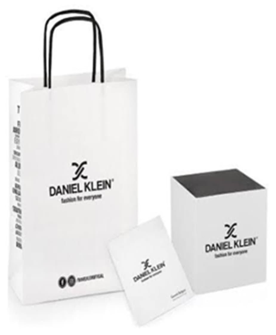 ساعت مچی مردانه Daniel Klein بند فولادی ضدآب 3 ATM ساعت مچی مردانه Daniel Klein بند فولادی ضدآب 3 ATM