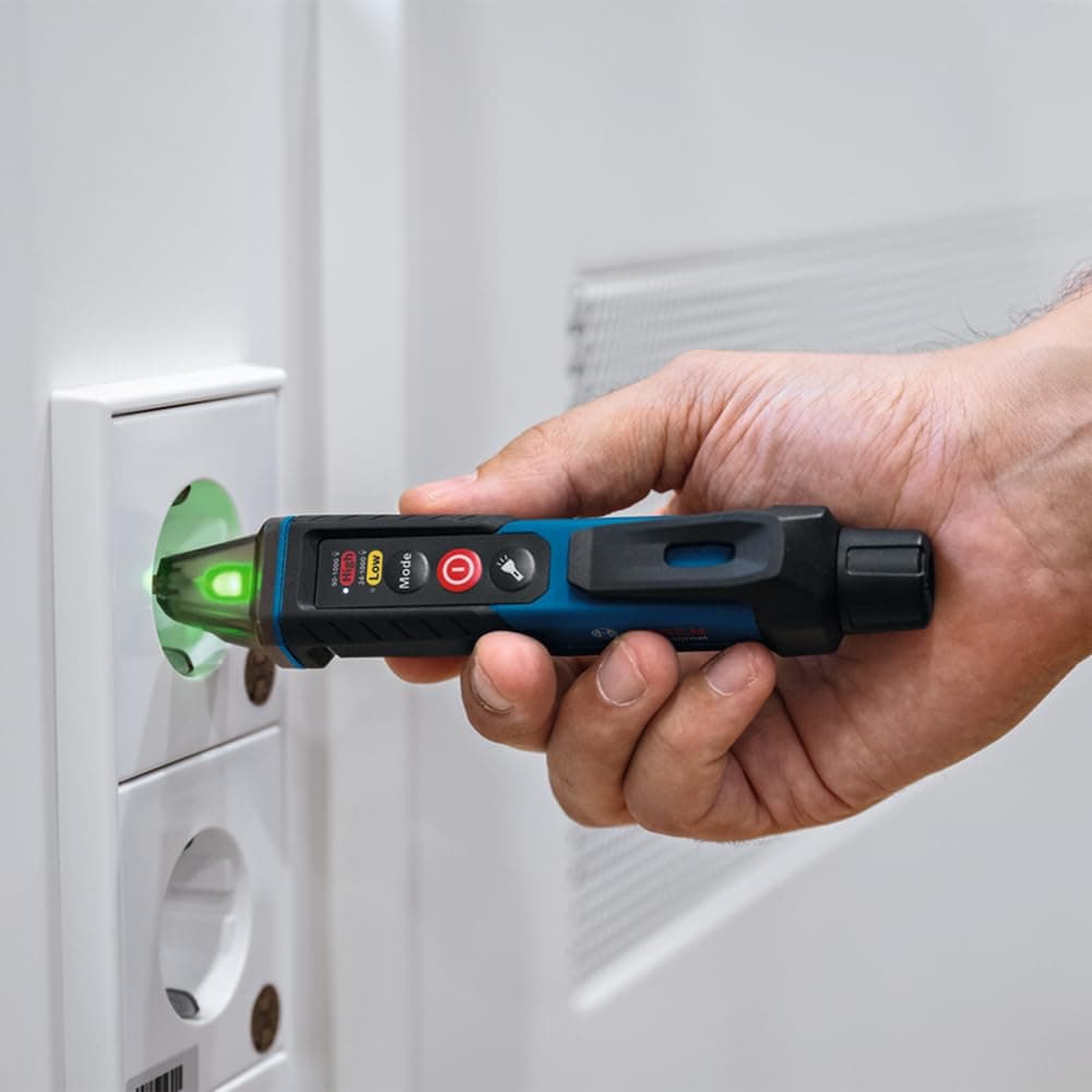 ولتسنج Bosch بدون تماس مدل GVD 1000-17 ولتسنج Bosch بدون تماس مدل GVD 1000-17