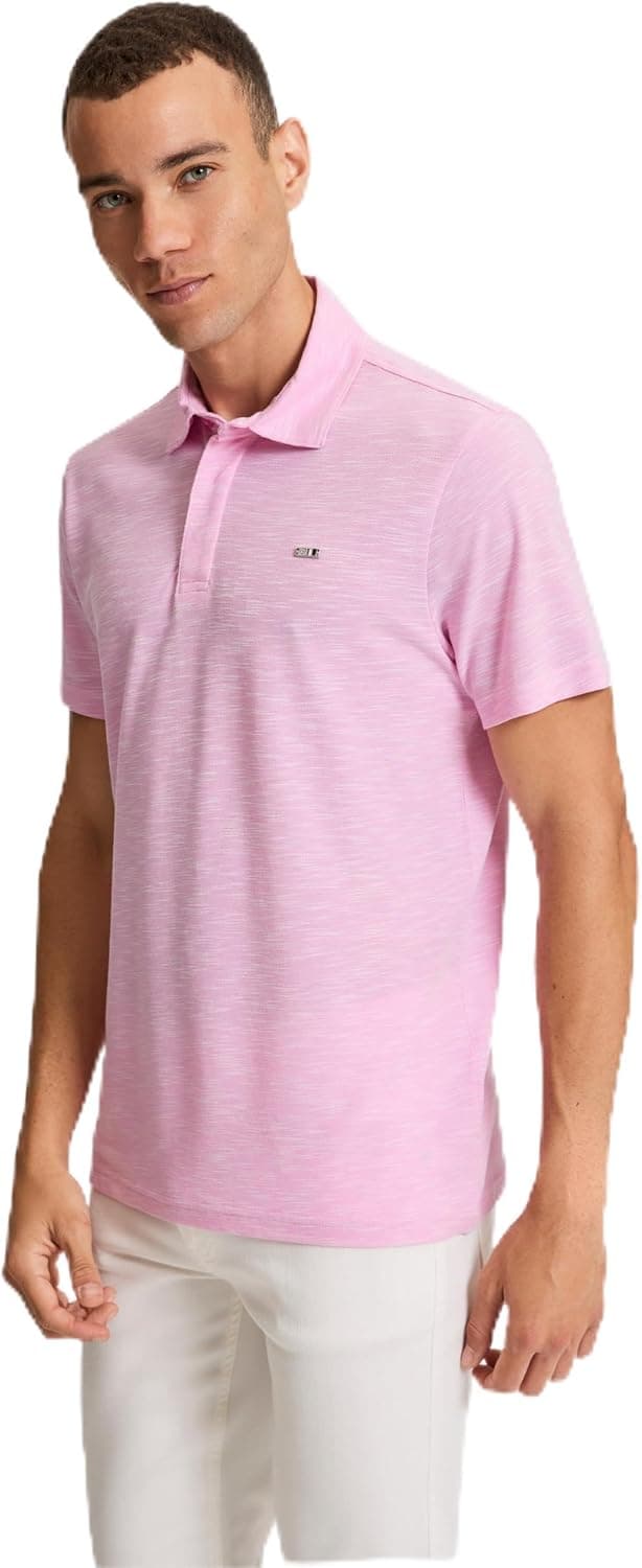 تیشرت مردانه U.S. POLO ASSN. صورتی مدل 50326969-VR041 تیشرت مردانه U.S. POLO ASSN. صورتی مدل 50326969-VR041