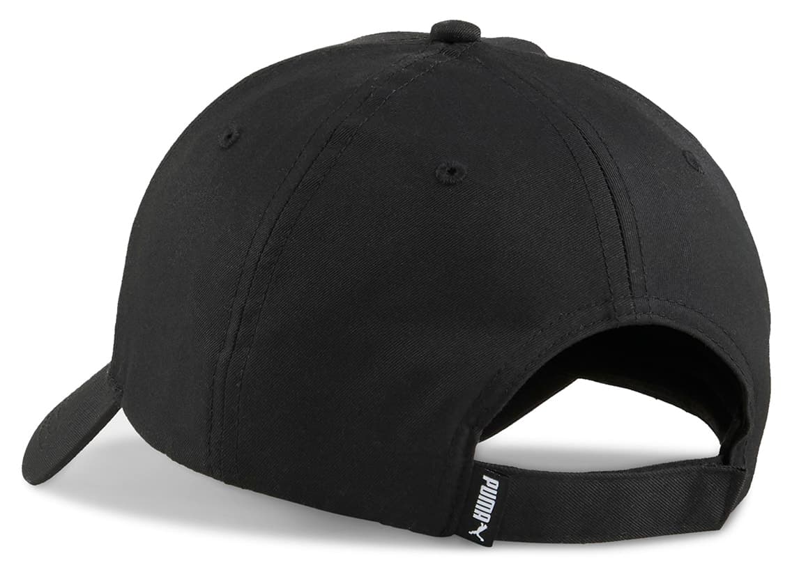 کلاه مشکی یونیسکس Puma Essentials Metal Cat کلاه مشکی یونیسکس Puma Essentials Metal Cat