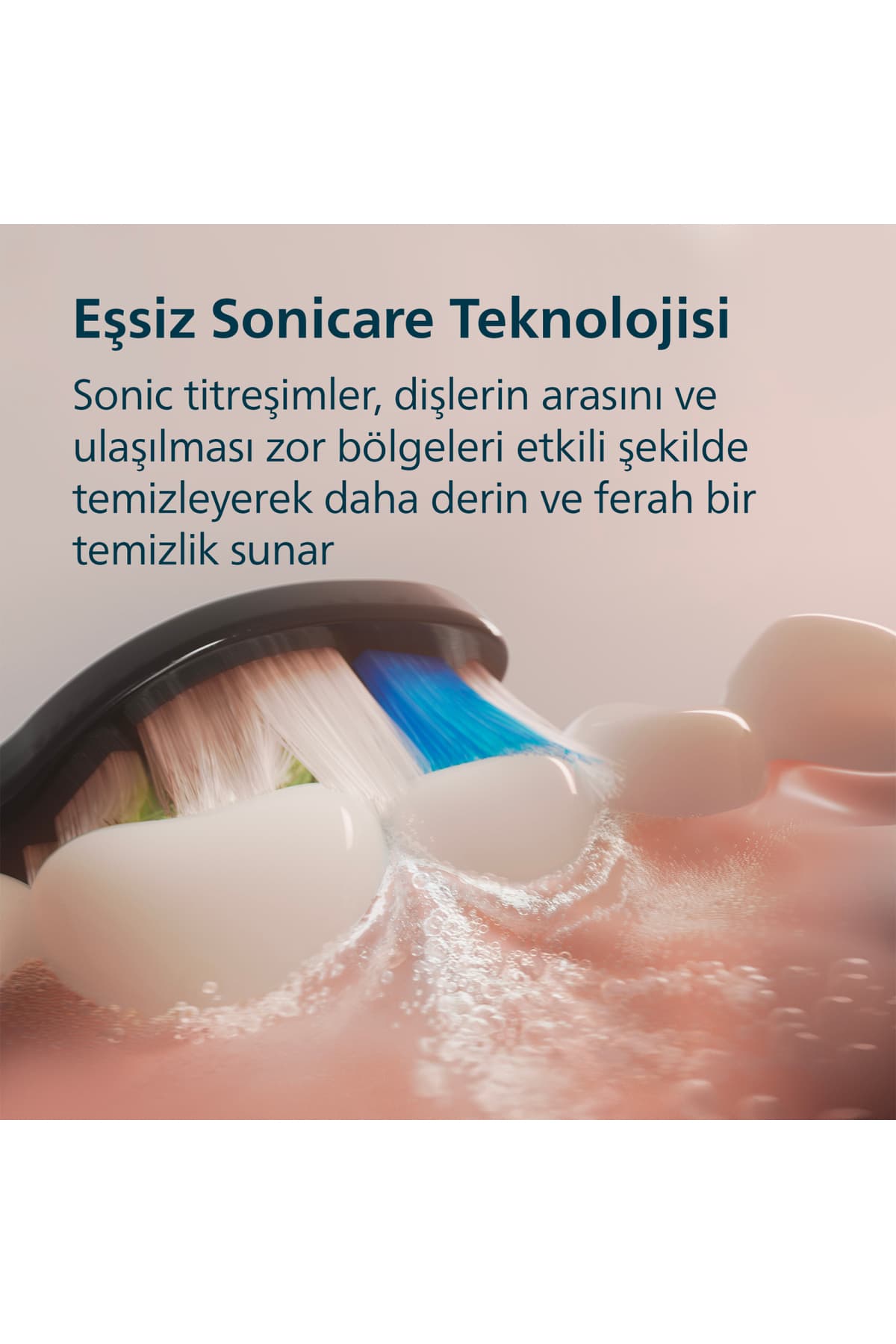 مسواک برقی دوتایی Philips Sonicare 3100 مشکی و صورتی پودری با 2 پایه شارژ مدل HX4072/42 مسواک برقی دوتایی Philips Sonicare 3100 مشکی و صورتی پودری با 2 پایه شارژ مدل HX4072/42