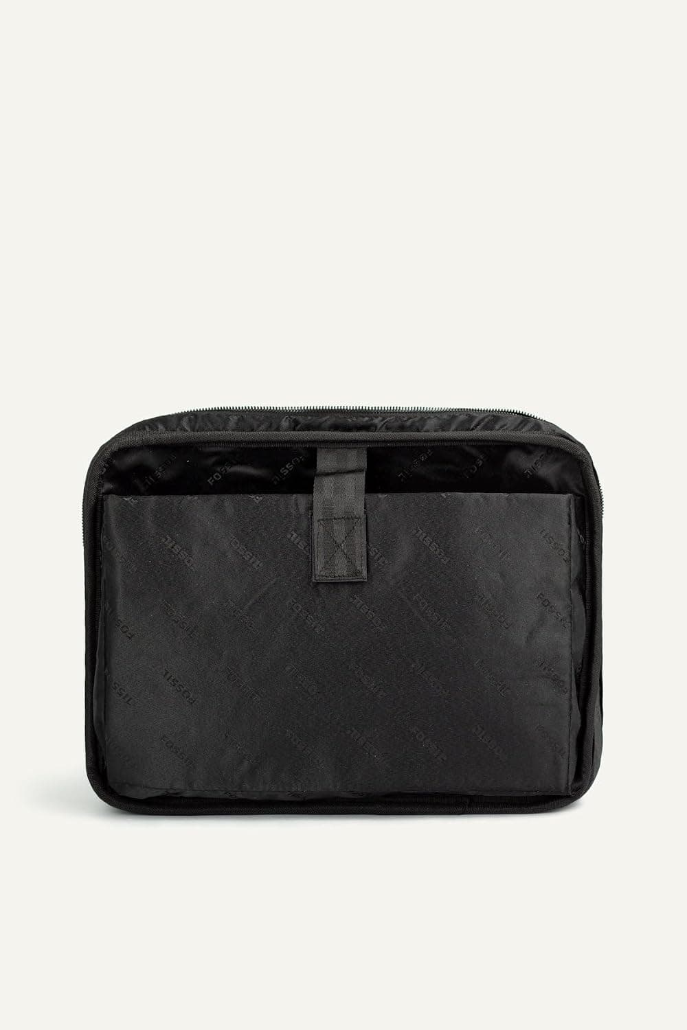 کیف لپتاپ و اسناد Fossil چرم وگان مدل 2036 سیاه کیف لپتاپ و اسناد Fossil چرم وگان مدل 2036 سیاه