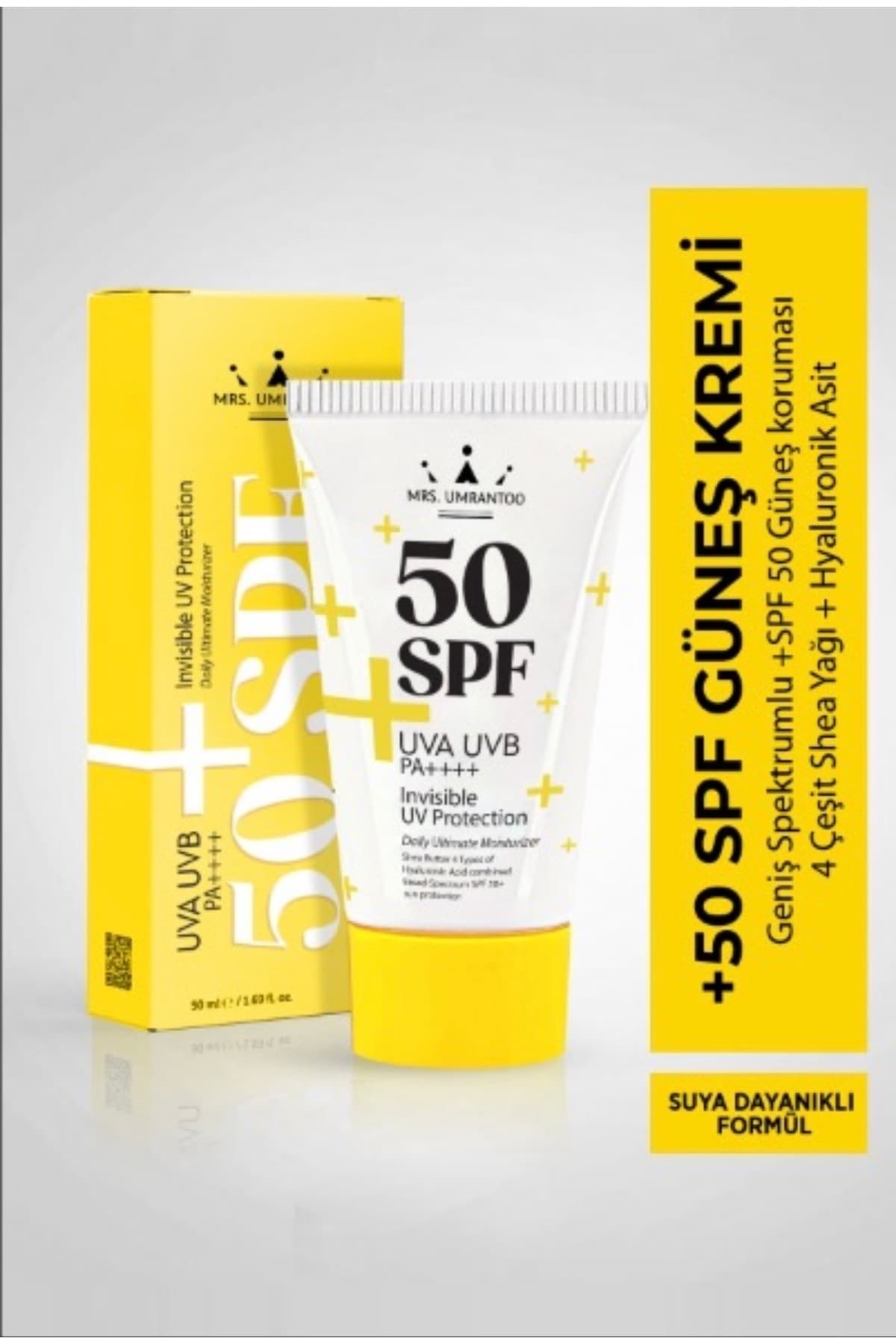 کرم ضد آفتاب Picco De Luce با SPF 50+ مدل Mrs.umrantoo کرم ضد آفتاب Picco De Luce با SPF 50+ مدل Mrs.umrantoo