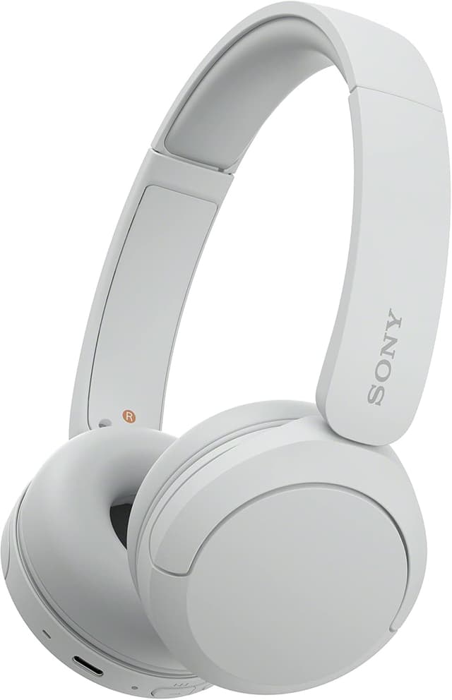 هدفون بیسیم Sony مدل WHCH520 سفید هدفون بیسیم Sony مدل WHCH520 سفید