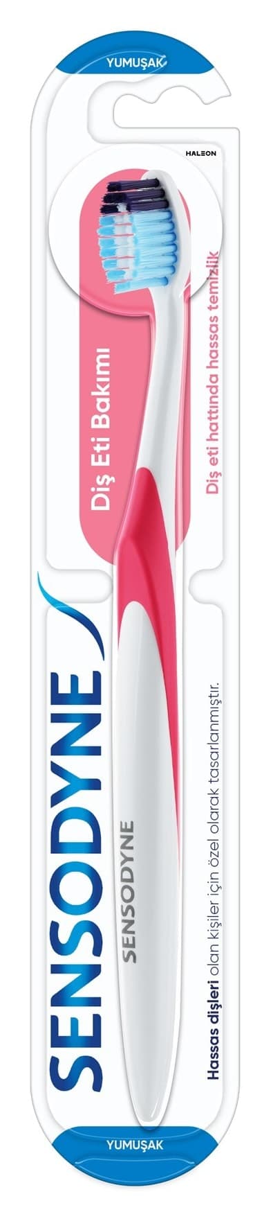 مسواک نرم مراقبت از لثه Sensodyne مسواک نرم مراقبت از لثه Sensodyne