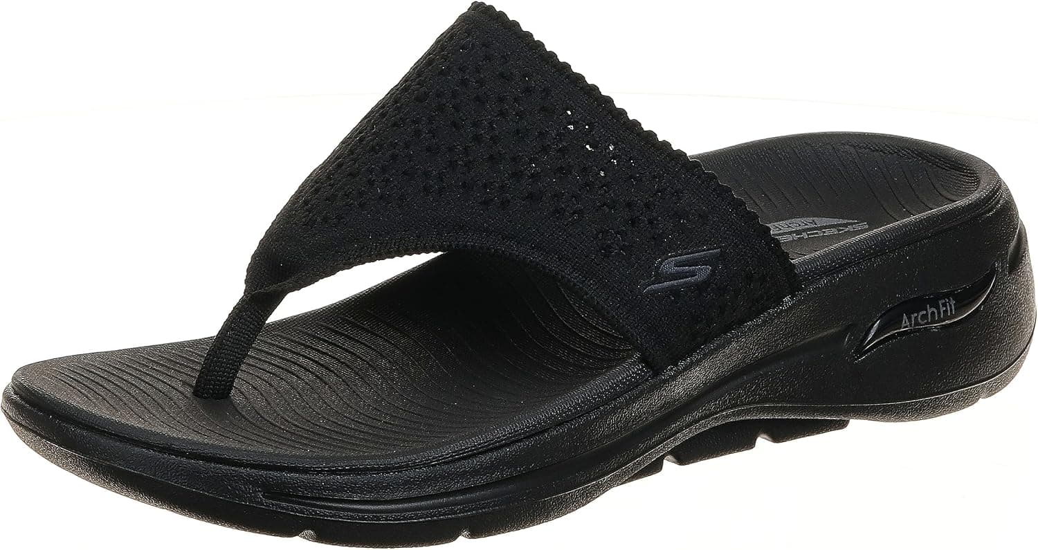 صندل زنانه Skechers GO WALK ARCH FIT صندل زنانه Skechers GO WALK ARCH FIT