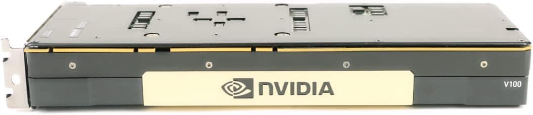 کارت گرافیک NVIDIA Supermicro مدل Tesla V100 16 GB HBM2 خنککننده غیرفعال کارت گرافیک NVIDIA Supermicro مدل Tesla V100 16 GB HBM2 خنککننده غیرفعال