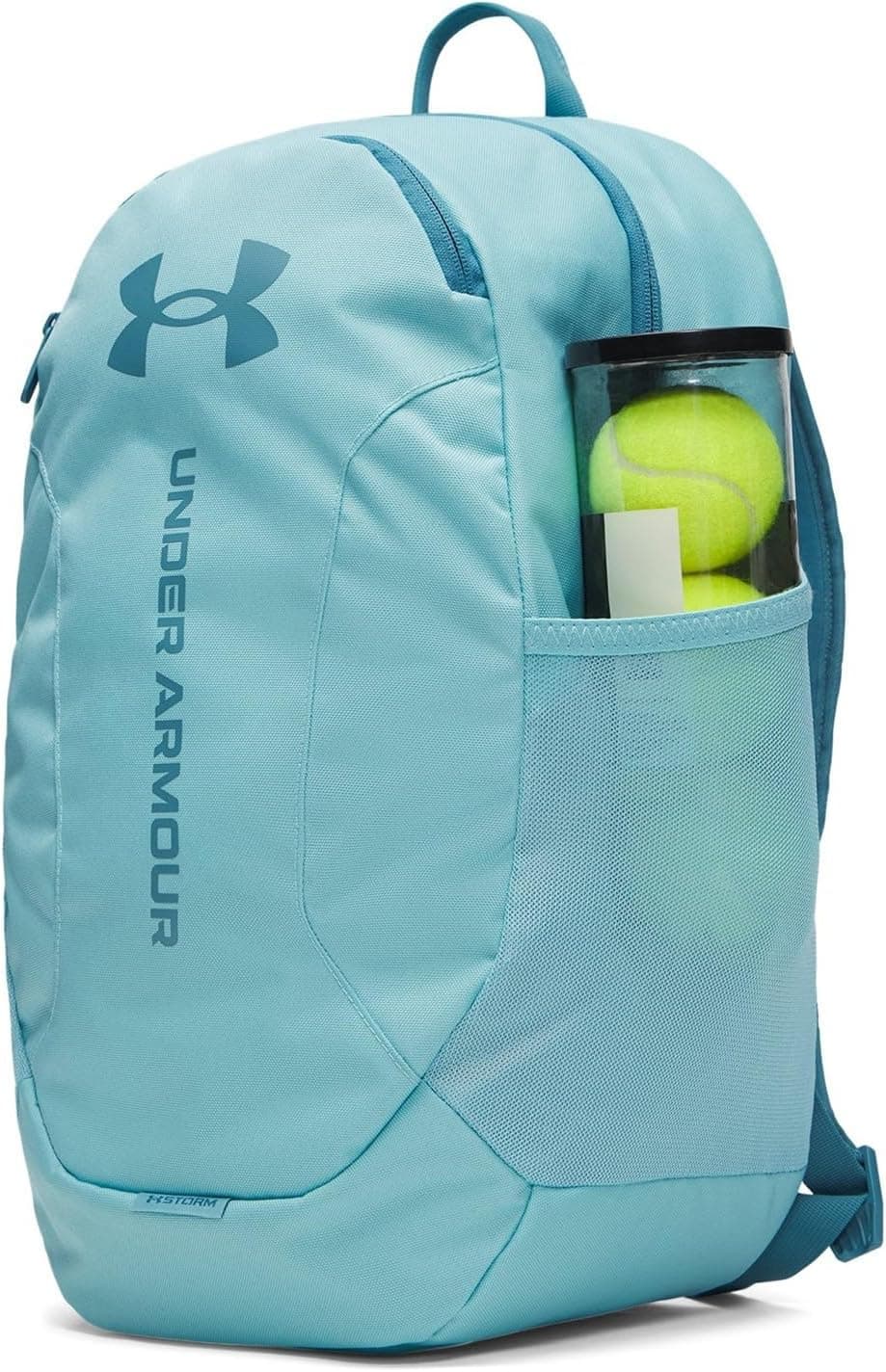 کوله پشتی یونیسکس بزرگسال Under Armour UA Hustle Lite کوله پشتی یونیسکس بزرگسال Under Armour UA Hustle Lite