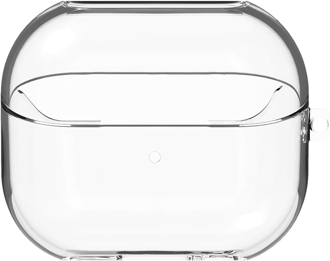 قاب Samsung شفاف مدل Buds 3 & Buds 3 Pro قاب Samsung شفاف مدل Buds 3 & Buds 3 Pro