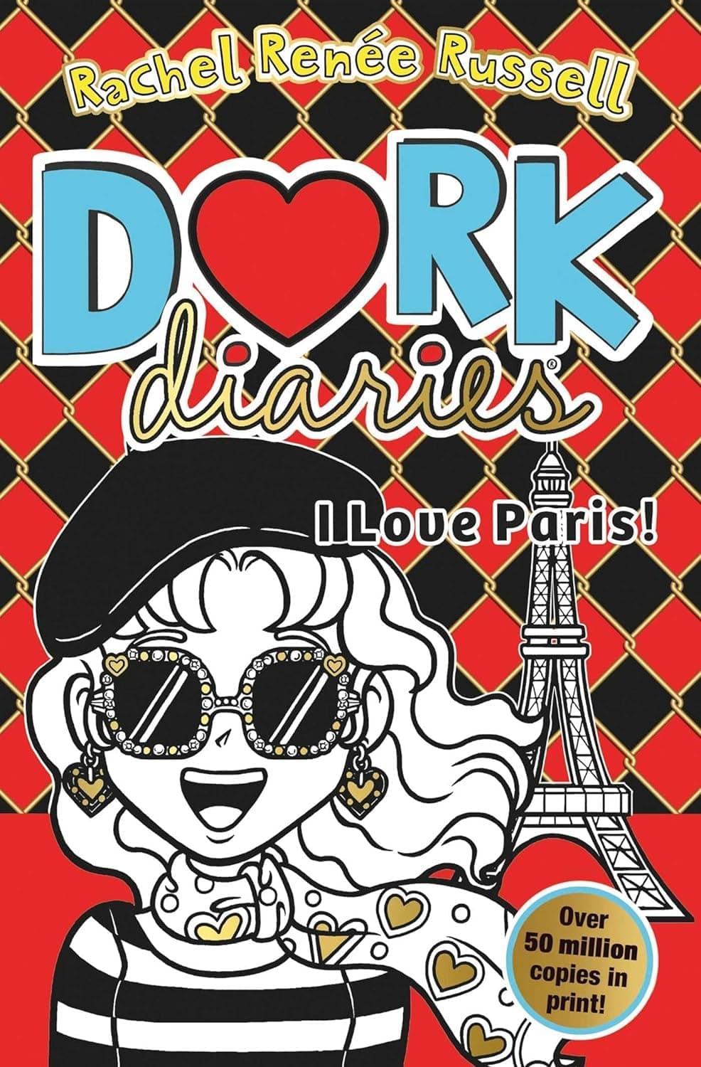 مجموعه کتاب Dork Diaries Rachel Renee Russell انگلیسی جلدهای 11 تا 15 (5 جلد) مجموعه کتاب Dork Diaries Rachel Renee Russell انگلیسی جلدهای 11 تا 15 (5 جلد)