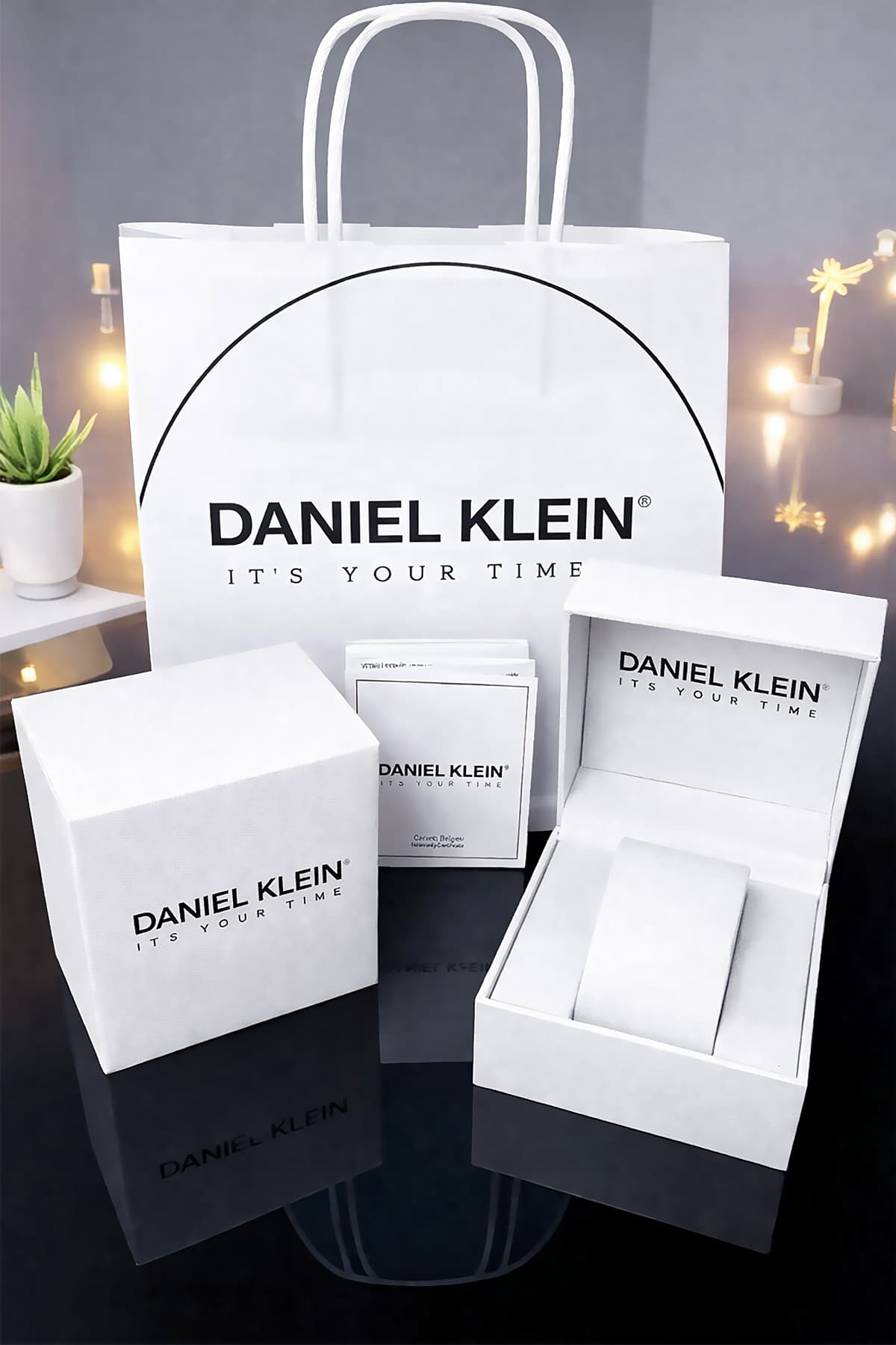 ساعت مردانه Daniel Klein نقرهای بند فولادی 3 ATM مدل Cbk234 ساعت مردانه Daniel Klein نقرهای بند فولادی 3 ATM مدل Cbk234