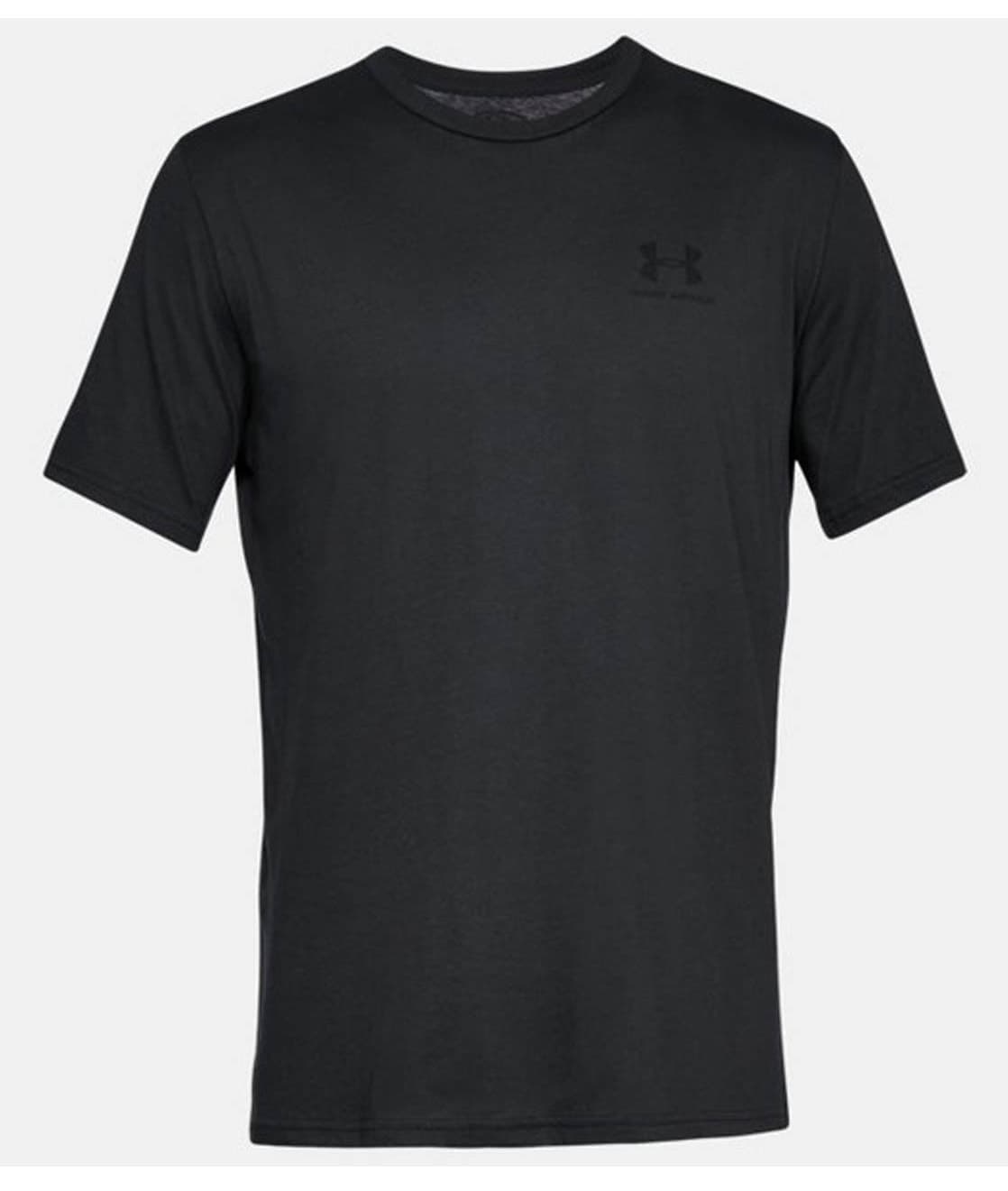 تیشرت مردانه Under Armour Sportstyle آستین کوتاه سمت چپ سینه مدل 1326799-001 تیشرت مردانه Under Armour Sportstyle آستین کوتاه سمت چپ سینه مدل 1326799-001