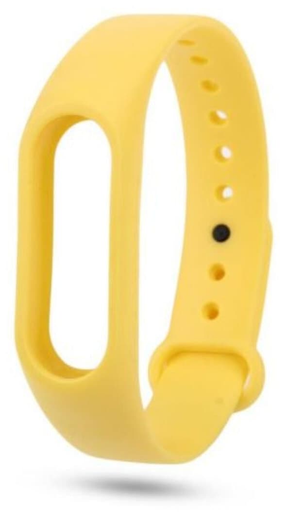 بند سیلیکونی یدکی Xiaomi Mi Band 2 سبز روشن بند سیلیکونی یدکی Xiaomi Mi Band 2 سبز روشن