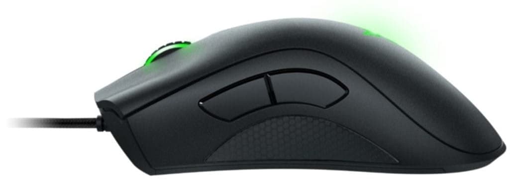 ماوس گیمینگ RAZER DeathAdder Essential مشکی اپتیکال مدل RZ0102540100R3M1 ماوس گیمینگ RAZER DeathAdder Essential مشکی اپتیکال مدل RZ0102540100R3M1