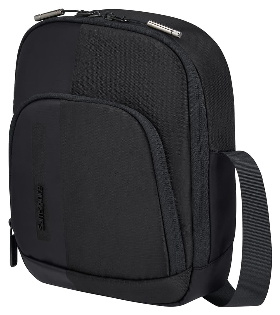 کیف زنانه Samsonite کراس بادی مدل Bız2go 9.7" کیف زنانه Samsonite کراس بادی مدل Bız2go 9.7"