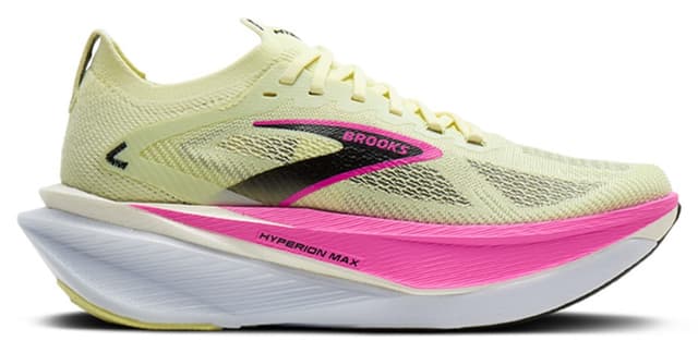 کفش دویدن Brooks Hyperion Max 3 مدل 1204551B745 کفش دویدن Brooks Hyperion Max 3 مدل 1204551B745