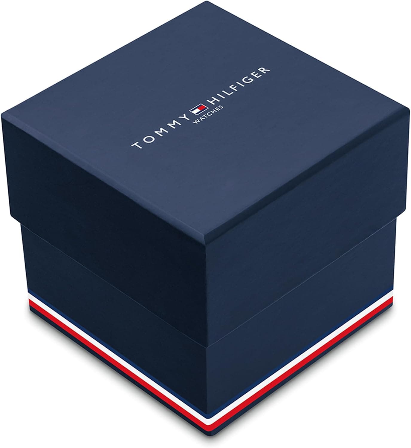 ساعت مردانه Tommy Hilfiger صفحه سرمهای بند سیلیکونی آبی مدل 1791721 ساعت مردانه Tommy Hilfiger صفحه سرمهای بند سیلیکونی آبی مدل 1791721