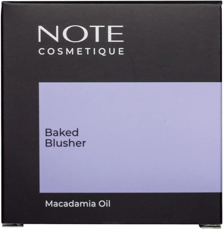رژگونه پودری پخته Note مدل 06 Hot Rose رژگونه پودری پخته Note مدل 06 Hot Rose