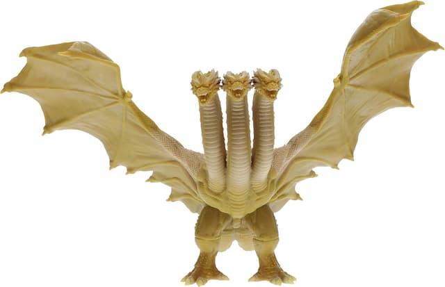 فیگور Bandai Namco Entertainment هیولای سینمایی King Ghidorah 2019 فیگور Bandai Namco Entertainment هیولای سینمایی King Ghidorah 2019