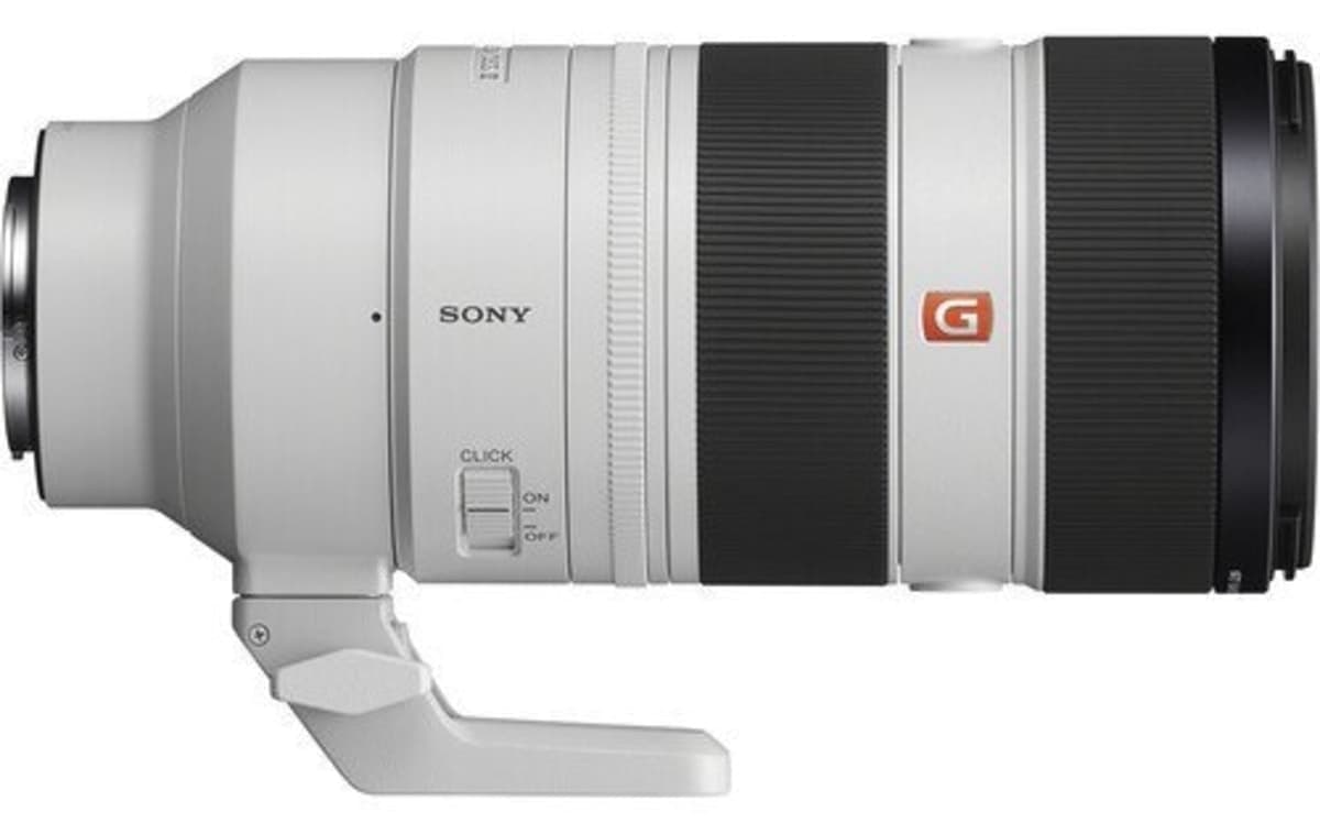 لنز دوربین Sony مدل FE 70-200mm F/2.8 GM OSS II لنز دوربین Sony مدل FE 70-200mm F/2.8 GM OSS II