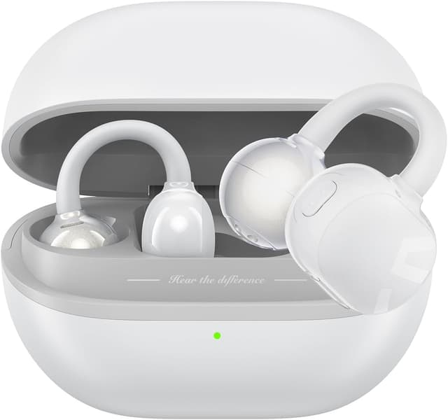 ایرباد بیسیم SOUNDPEATS مدل POP Clip اپن ایر گیرهای بلوتوث 5.4 IPX5 ایرباد بیسیم SOUNDPEATS مدل POP Clip اپن ایر گیرهای بلوتوث 5.4 IPX5