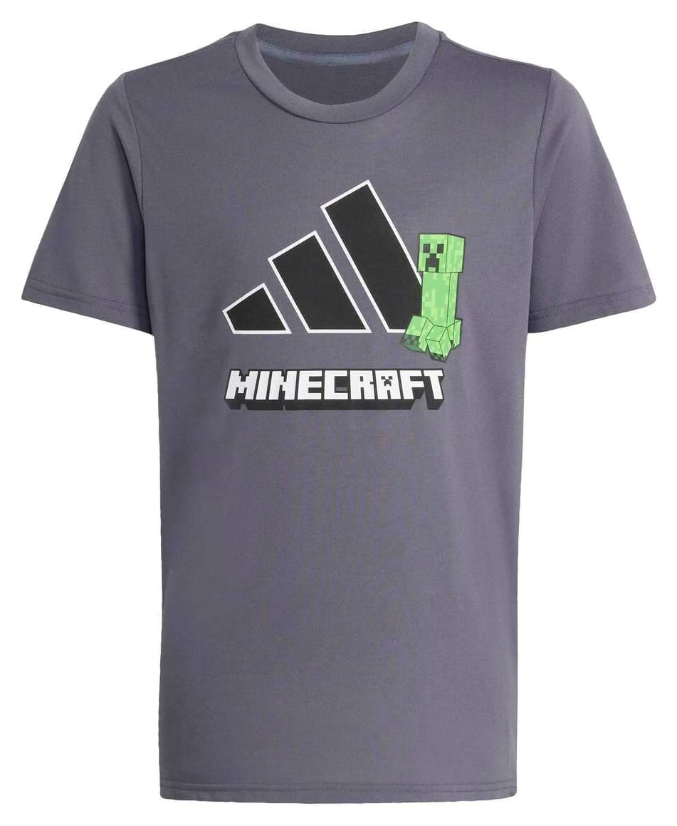 تیشرت ورزشی یونیسکس نوجوانان adidas J Mc Tr Tee مدل KD6874 تیشرت ورزشی یونیسکس نوجوانان adidas J Mc Tr Tee مدل KD6874