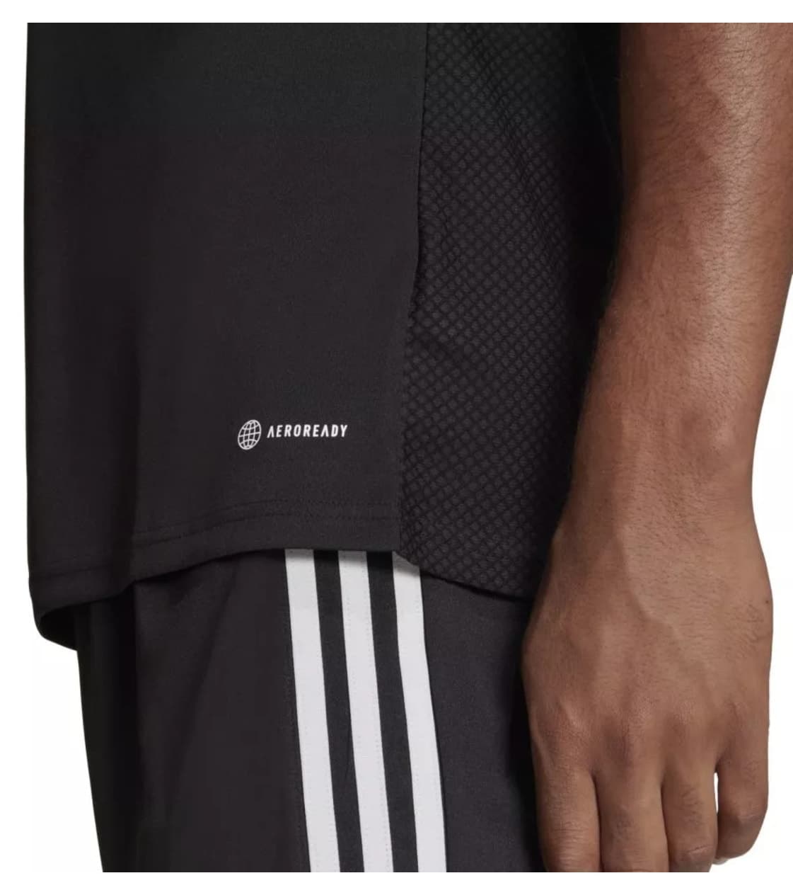 تیشرت مردانه adidas تمرینی راحت ساده تیشرت مردانه adidas تمرینی راحت ساده
