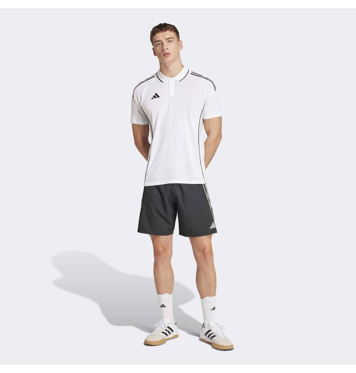 تیشرت مردانه adidas یقه پولو فوتبال و تمرین مدل TIRO25C POLO M JY1807 تیشرت مردانه adidas یقه پولو فوتبال و تمرین مدل TIRO25C POLO M JY1807