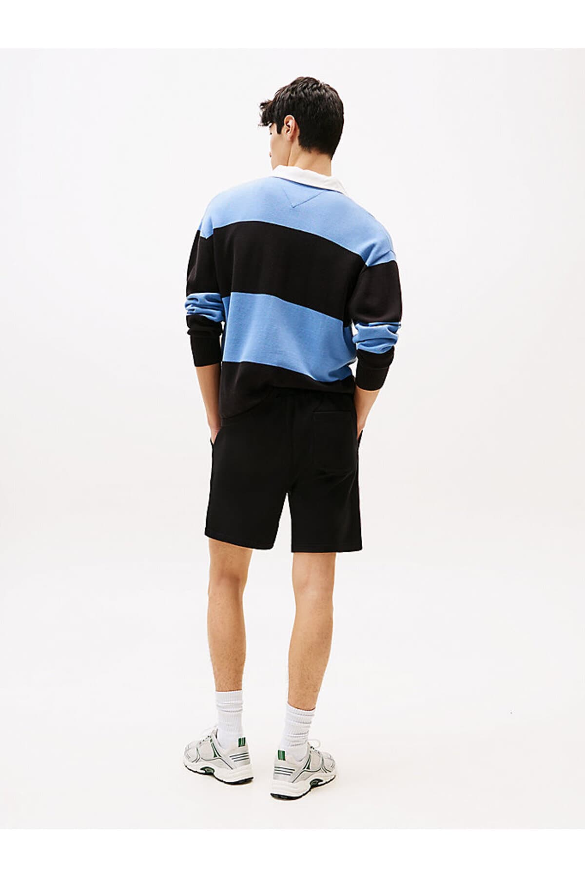 شورت ساحلی مردانه Tommy Hilfiger مدل TJM S FLAG EXT شورت ساحلی مردانه Tommy Hilfiger مدل TJM S FLAG EXT