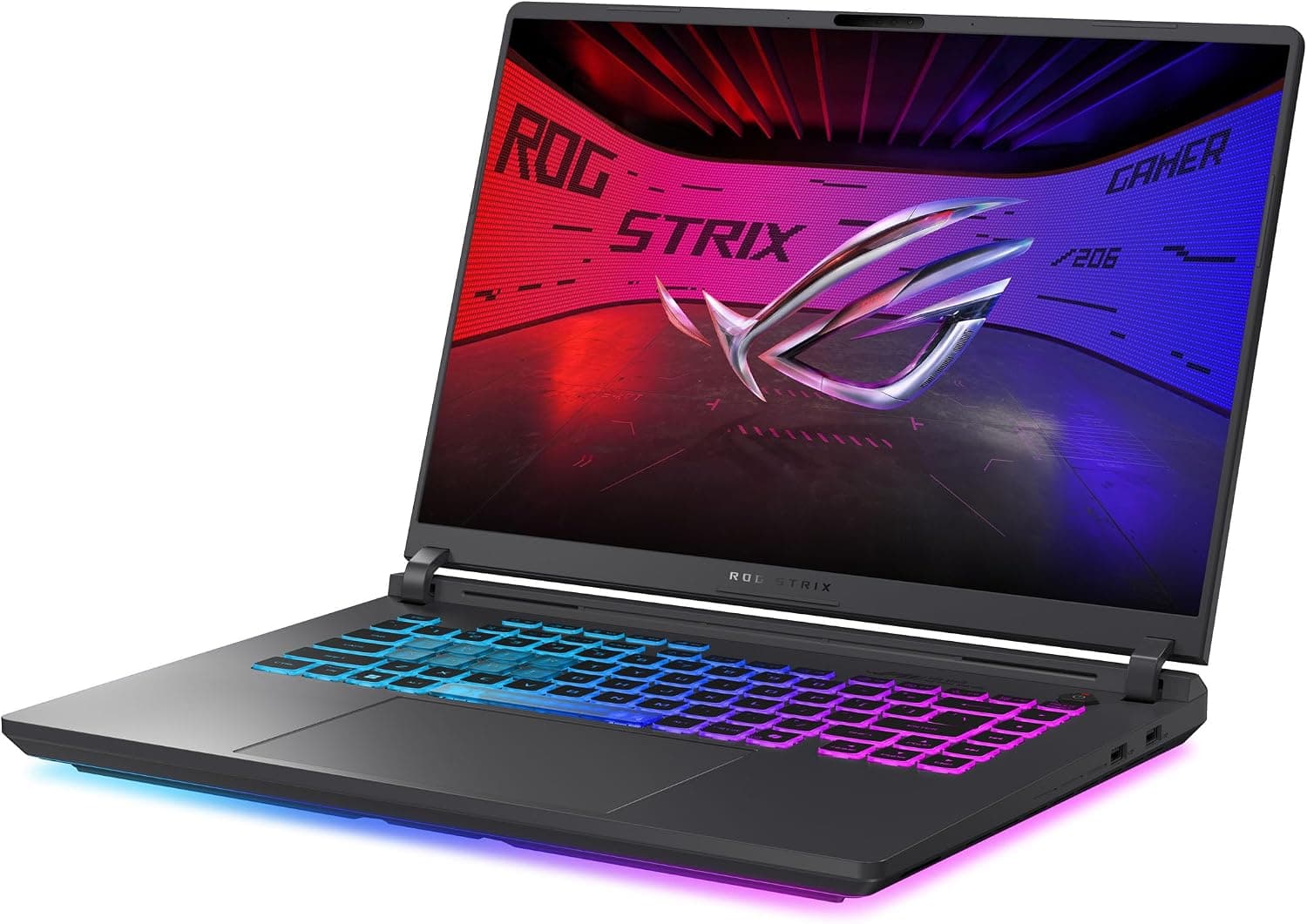 لپتاپ گیمینگ ASUS ROG Strix G16 با گرافیک RTX 5050 مدل G615JHR-DS53 لپتاپ گیمینگ ASUS ROG Strix G16 با گرافیک RTX 5050 مدل G615JHR-DS53