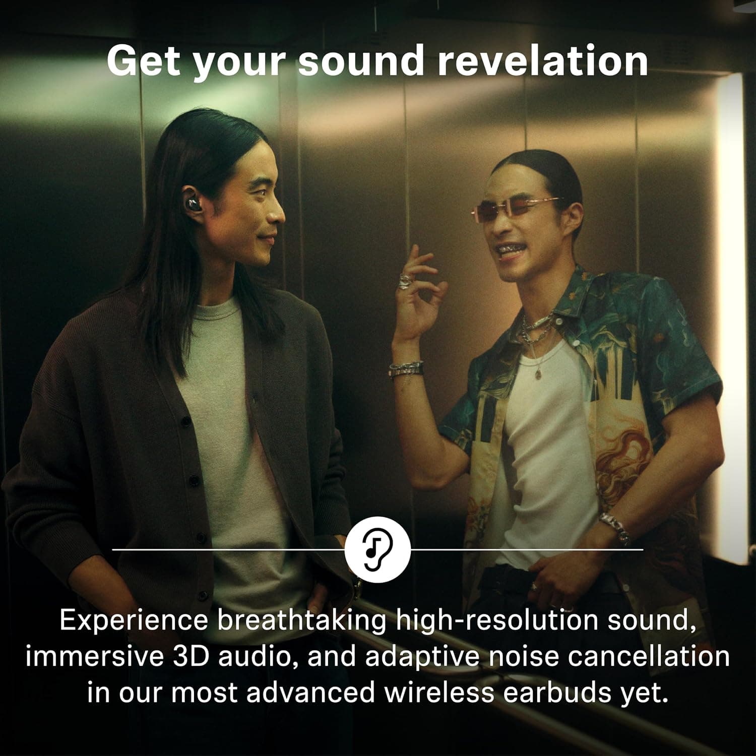 ایربادز بلوتوثی Sennheiser Momentum True Wireless 5 رنگ گرافیتی ایربادز بلوتوثی Sennheiser Momentum True Wireless 5 رنگ گرافیتی
