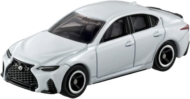 ماشین اسباببازی مینیاتوری سدان دایکست Takara Tomy Tomica Lexus IS350 F Sport ماشین اسباببازی مینیاتوری سدان دایکست Takara Tomy Tomica Lexus IS350 F Sport