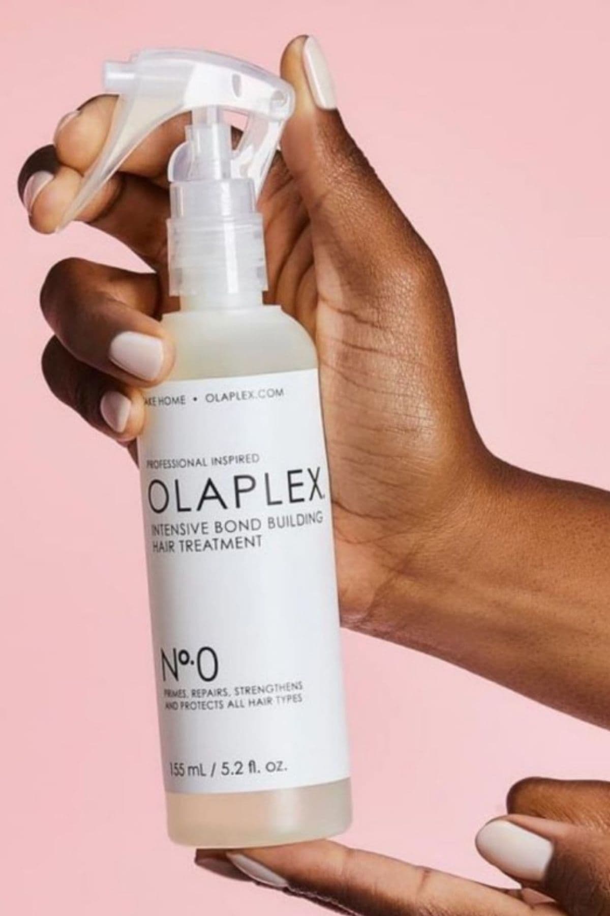 اسپری مراقبت فشرده Olaplex مدل No 0 155 ml اسپری مراقبت فشرده Olaplex مدل No 0 155 ml