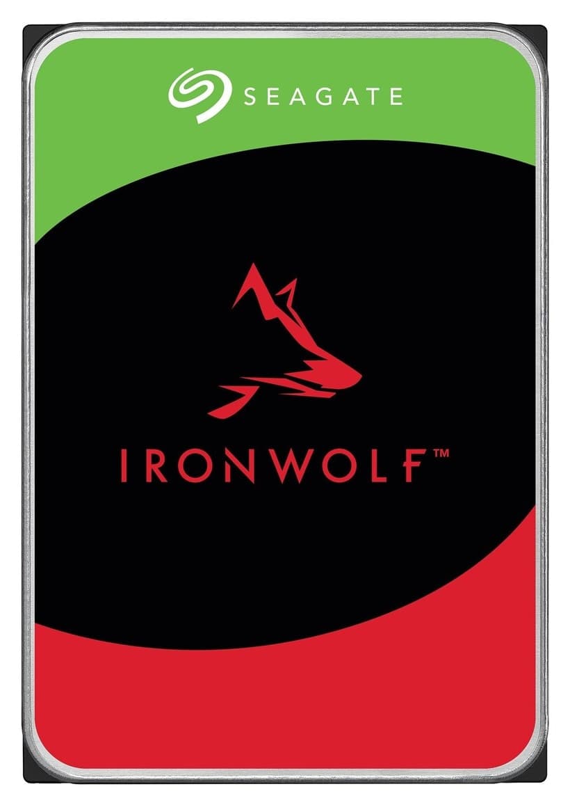 هارد دیسک Seagate IronWolf 10TB 7200RPM 256MB 3.5 اینچ SATA مدل ST10000VN000 هارد دیسک Seagate IronWolf 10TB 7200RPM 256MB 3.5 اینچ SATA مدل ST10000VN000