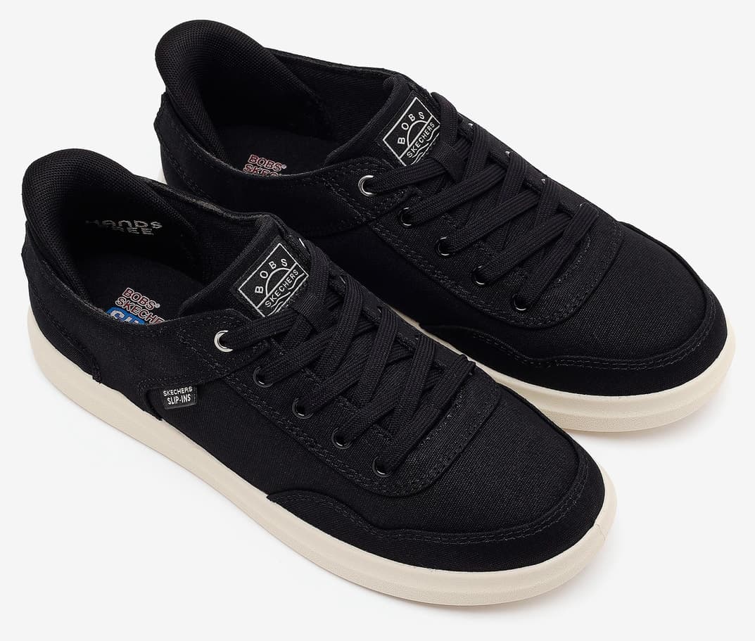 کفش ورزشی زنانه Skechers مشکی BOBS D'vine مدل 114826 BLK کفش ورزشی زنانه Skechers مشکی BOBS D'vine مدل 114826 BLK
