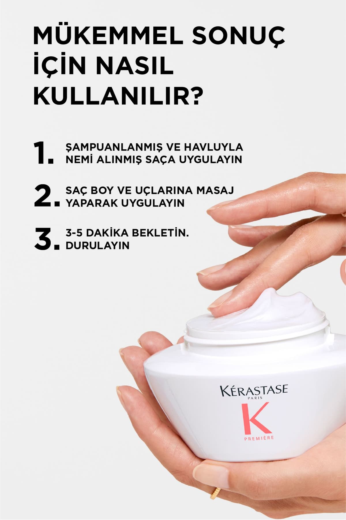 ماسک مو ترمیمکننده و محافظ Kerastase Premiere برای موهای آسیبدیده 200ml ماسک مو ترمیمکننده و محافظ Kerastase Premiere برای موهای آسیبدیده 200ml