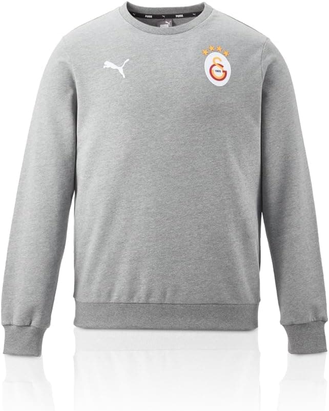 سوئیشرت مردانه PUMA یقه گرد بافت Teamgoal Casuals سوئیشرت مردانه PUMA یقه گرد بافت Teamgoal Casuals