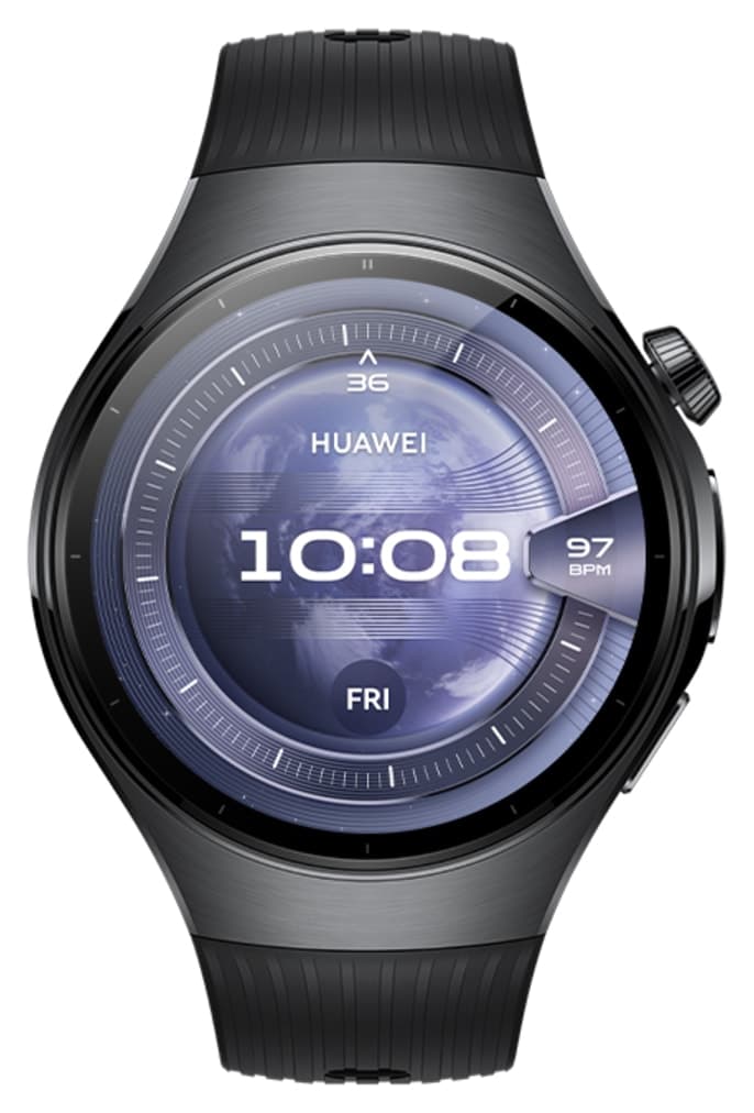 ساعت هوشمند Huawei WATCH 5 46mm مشکی گارانتی ترکیه ساعت هوشمند Huawei WATCH 5 46mm مشکی گارانتی ترکیه