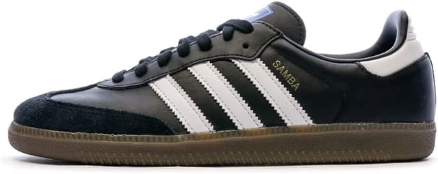 کفش روزمره یونیسکس adidas Samba Og مشکی مدل B75807 کفش روزمره یونیسکس adidas Samba Og مشکی مدل B75807