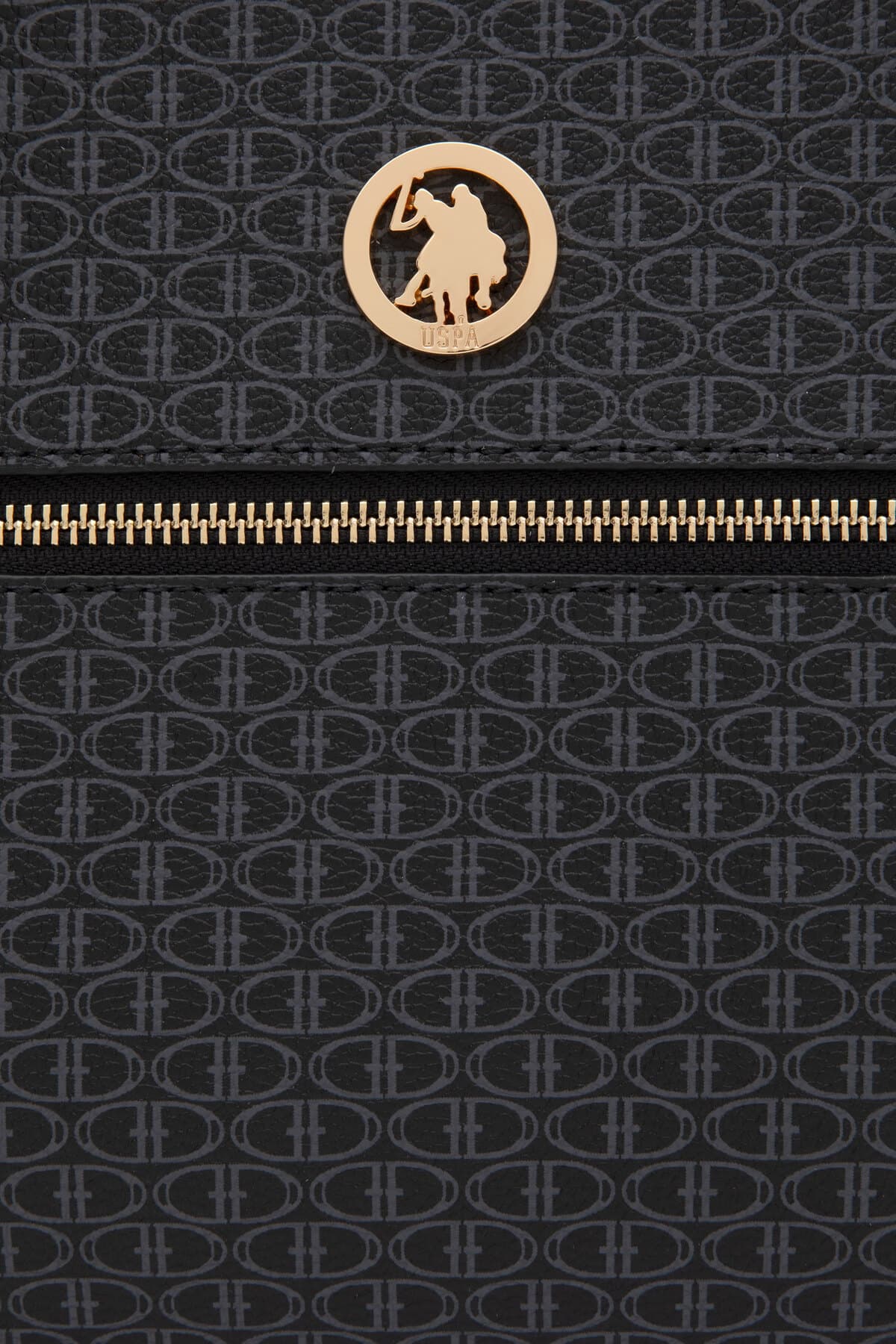 کیف دوشی زنانه U.S. Polo Assn. مشکی مدل 50317795-VR046 کیف دوشی زنانه U.S. Polo Assn. مشکی مدل 50317795-VR046