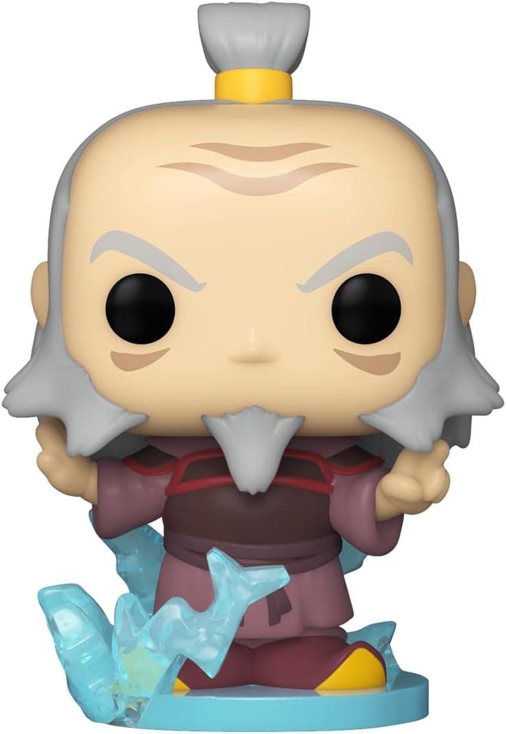 مینی فیگور Funko Bitty Pop! Avatar: The Last Airbender بسته 4 تایی مینی فیگور Funko Bitty Pop! Avatar: The Last Airbender بسته 4 تایی